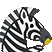 zebraDink
