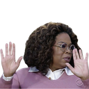 oprah Discord Emoji from FriendZone | Make Friends ⋅ Fun Chill Active Chat ⋅ VC Social Gaming ⋅ Memes ⋅ Nitro Emojis ⋅ Anime