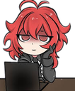 DilucWorking Discord emoji