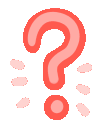 questionmark Discord emoji