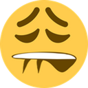 echat_yellowLipbite Discord emoji
