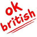 okBritish