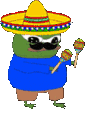 Pepe Band1 Discord Emoji