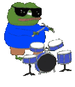 Pepe Band2 Discord Emoji
