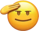 salute