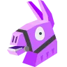 Fortnitellama FortniteLlama Discord Emoji