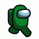 Among_green Discord Emoji
