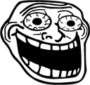 TROLLED