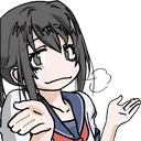 YanShrugging YanShrugging