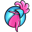 Pinkguin Discord emoji
