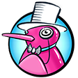 SirPinkguin Discord emoji