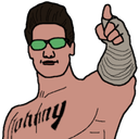 JonnyCage Discord emoji