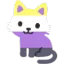 Nya nya Discord Emoji