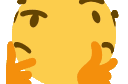 thinking Discord Emoji