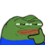 pepethink Discord emoji