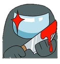 knifed Discord emoji