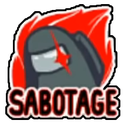 sabotage Discord emoji