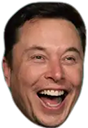 elon_smile Discord emoji