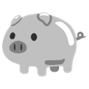silver_pig Discord emoji