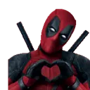 deadpoolheart