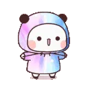 PandaGalaxyHop