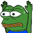 P_pepehandsup Discord emoji