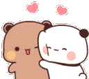 pandasnuggle