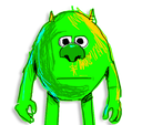 highbanana Discord emoji