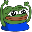 Pepo Happy PepoHappy Discord Emoji