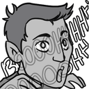 ghostboy Discord emoji