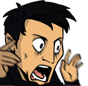 fear Discord emoji