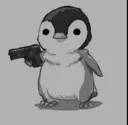 penguinwgun