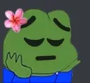 lilypepe Discord Emoji