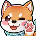 y_shiba_wave Discord emoji