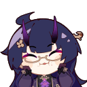 cutemei_hh Discord emoji