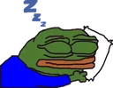 PeepoSleep