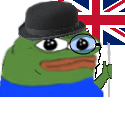 PepeEnglish Discord emoji