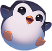 penguCute Discord emoji