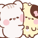 Hug hug Discord Emoji