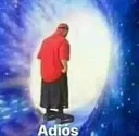 adios