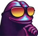 RetroPepeThink