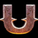 U_