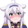 shy_catgirl Discord Emoji