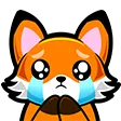 FoxyCrying
