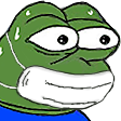 pepemask Discord emoji