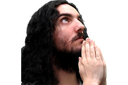 pray Discord emoji