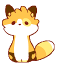 bouncyFox Discord Emoji