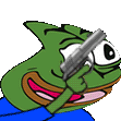Pepega Aim PepegaAim Discord Emoji