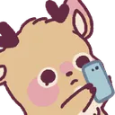 DeerPhoneWhat1