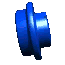 Blue Stud bluestud Discord Emoji